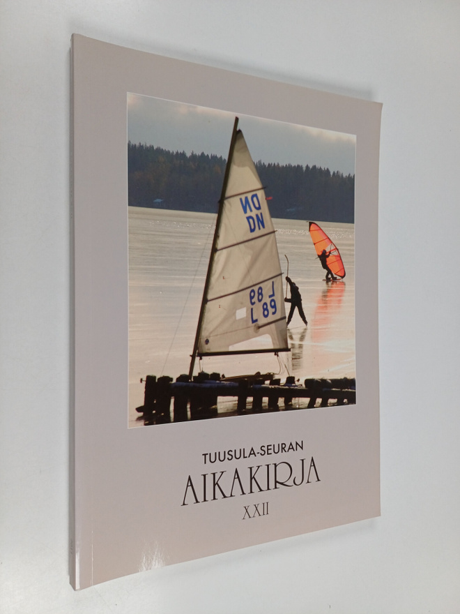 Tuusula-seuran aikakirja 22