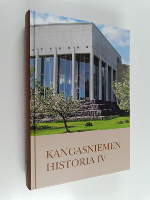 Antero Manninen : Kangasniemen historia IV : Sotien jälke...