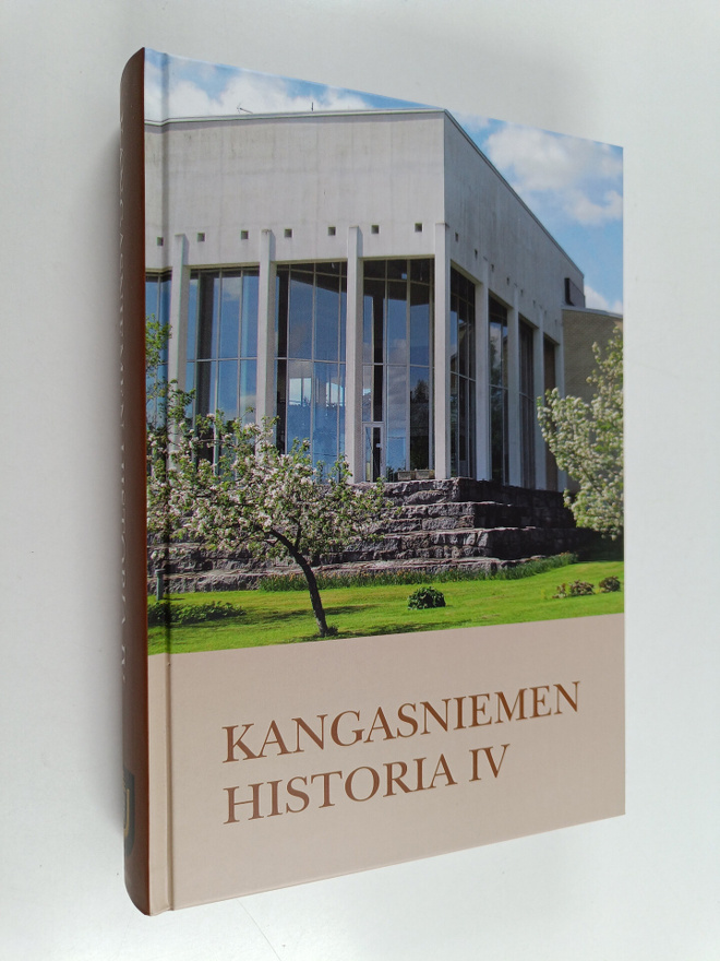 Antero Manninen : Kangasniemen historia IV : Sotien jälke...