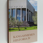 Antero Manninen : Kangasniemen historia IV : Sotien jälke... - pikkukuva 1