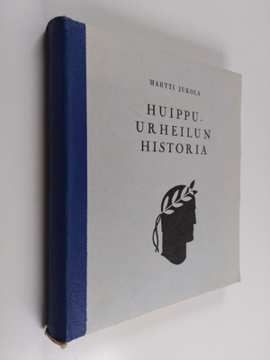 Martti Jukola : Huippu-urheilun historia