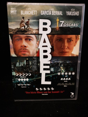Brad Pitt - Babel