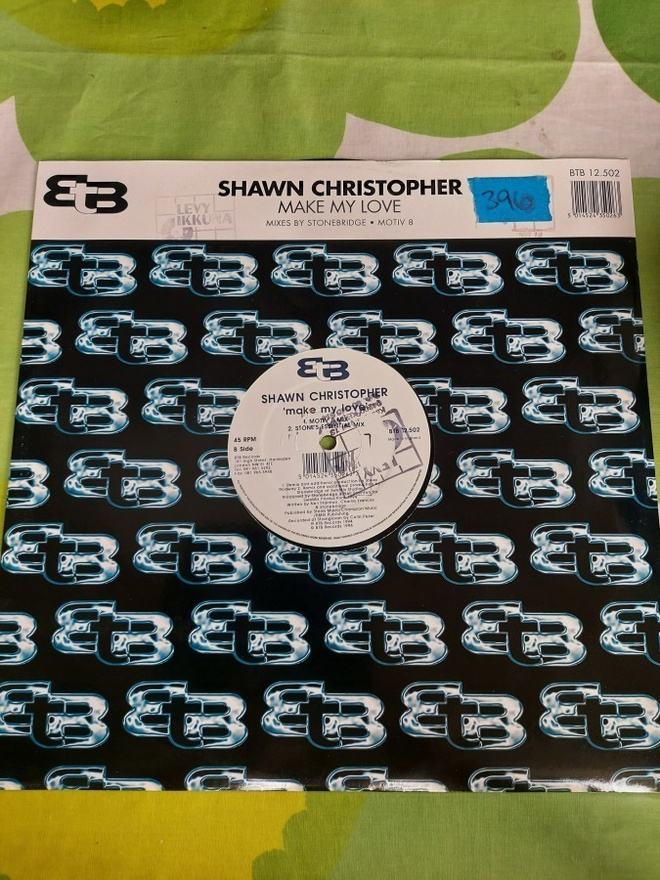 Shawn Christopher - Make My Love