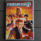 DVD: Fantastic 4 (Ioan Gruffudd, Jessica Alba, Chris Evans) - pikkukuva 1