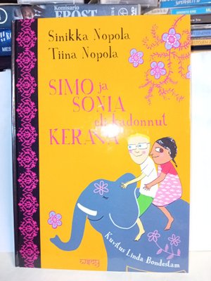 Nopola : Simo ja Sonia eli kadonnut Kerava ( SIS POSTIKULU