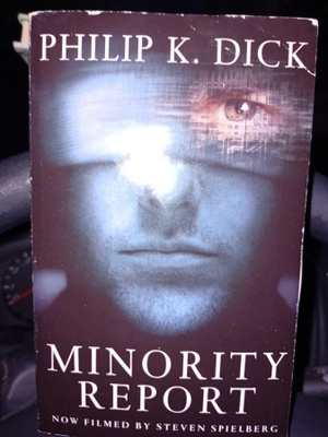 Philip K. Dick : Minority Report ( SIS POSTIKULU )