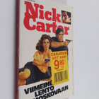 Nick Carter : Viimeinen lento Moskovaan - pikkukuva 1
