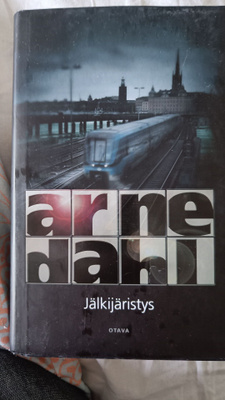 Arne Dahl Jälkijäristys