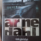 Arne Dahl Jälkijäristys - pikkukuva 1