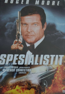 Spesialisti dvd