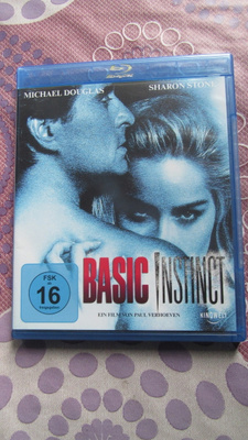 Basic Instinct Blu-ray