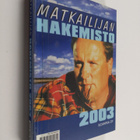 Matkailijan hakemisto 2003 - pikkukuva 1