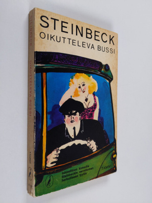 John Steinbeck : Oikutteleva bussi