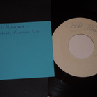 7" LAILA HELMINEN - Saletisti Vannon Sen - single 1982 EX- - pikkukuva 1