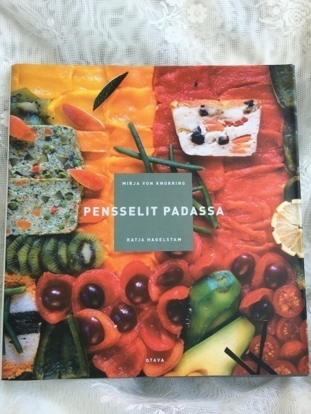 Mirja von Knorring: Pensselit padassa (UUDENVEROINEN 1.p.)