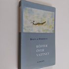 Helen af Enehjelm : Röster över vattnet - pikkukuva 1