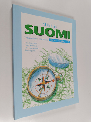 Minä ja Suomi : sankareiden matkassa, Tehtäväkirja E