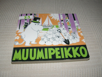 Muumipeikko 23 -nid