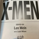 The Unauthorized X-Men - Ed. Len Wein - pikkukuva 3