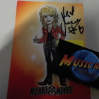 MICHAEL MONROE PROMOKORTTI NIMMARILLA - pikkukuva 1