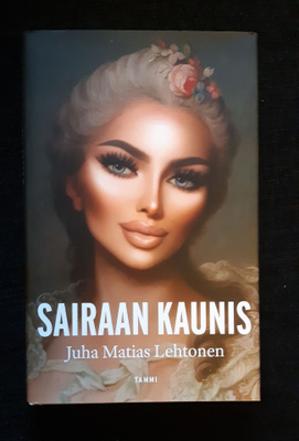Myydän - Sairaan Kaunis Kirja