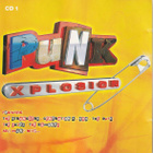 Various – Punk Xplosion,3 x CD, Compilation - pikkukuva 1