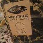 6 kpl Vanhoja Wärtsilä Nuutajärvi jälkiruokakulhoja - pikkukuva 5