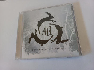 AFI: DECEMBERUNDERGROUND