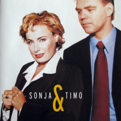 Sonja Lumme Ja Timo Turpeinen - Sonja & Timo (CD)