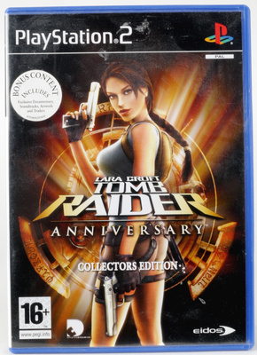 Lara Croft Tomb Raider: Anniversary Collector's