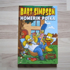 Bart Simpson Homerin poika -kirja - pikkukuva 1