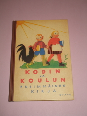 L.PYLKKÄNEN: KODIN JA KOULUN ENSIMMÄINEN KIRJA