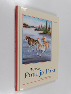 Chrisse Fagerström : Varsat Poju ja Poku