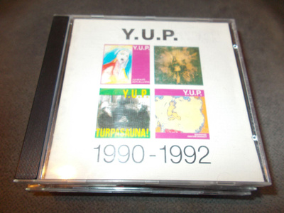CD Y.U.P. ** 1990 -1992 **