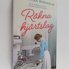 Katarina Widholm : Räkna hjärtslag - pikkukuva 1