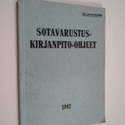 Sotavarustuskirjanpito-ohjeet - pikkukuva 1