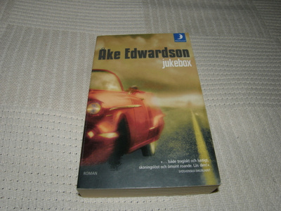 Åke Edwardson Jukebox  -pok