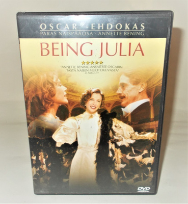 BEING JULIA