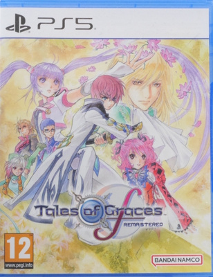 Tales Of Graces F Remastered