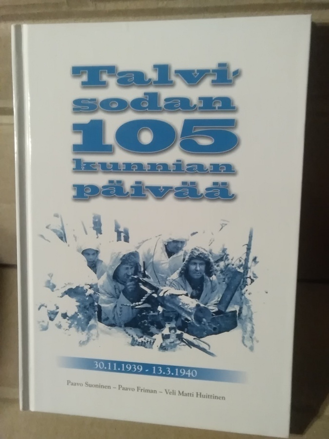 Suominen-Friman-Huittinen: Talvisodan 105 kunnian päivää