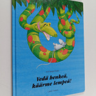 Marcus Pfister : Vedä henkeä, käärme lempeä! - pikkukuva 1