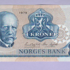 Norja 10 Kroner v.1979 P-36c - pikkukuva 1