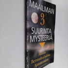 Arthur C. ym. Clarke : Maailman 3 suurinta mysteeriä : At... - pikkukuva 1