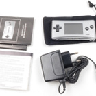 Game Boy Advance Micro Silver Console - pikkukuva 5