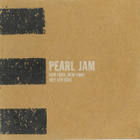 Pearl Jam :6.8.2003 NEW YORK,NEW YORK 3CD - pikkukuva 1