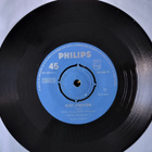 VIKTOR KLIMENKO 7”: Missä lienetkään/Dolores,PHILIPS 340 643 - pikkukuva 1