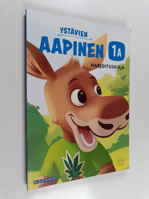 Johanna Asplund : Ystävien aapinen 1A - Harjoituskirja