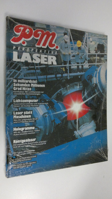 Michael Kneisler : P. M. Perspektive Laser : Eine Jahrhun...