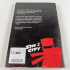 Frank Miller : Sin City 5 : Perhearvot - pikkukuva 2