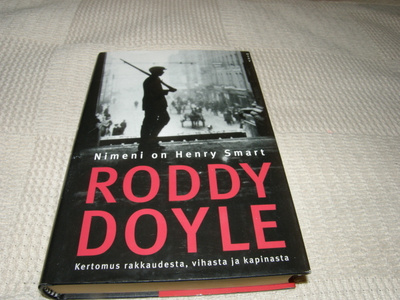 Roddy Doyle Nimeni on Henry Smart